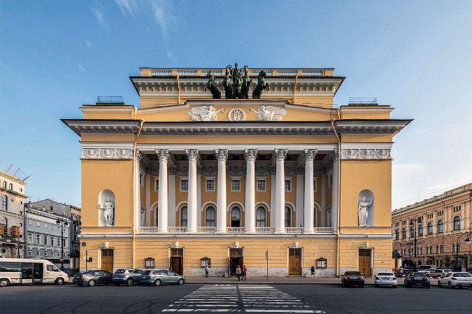 Исторический Кинотеатр В Санкт-Петербурге