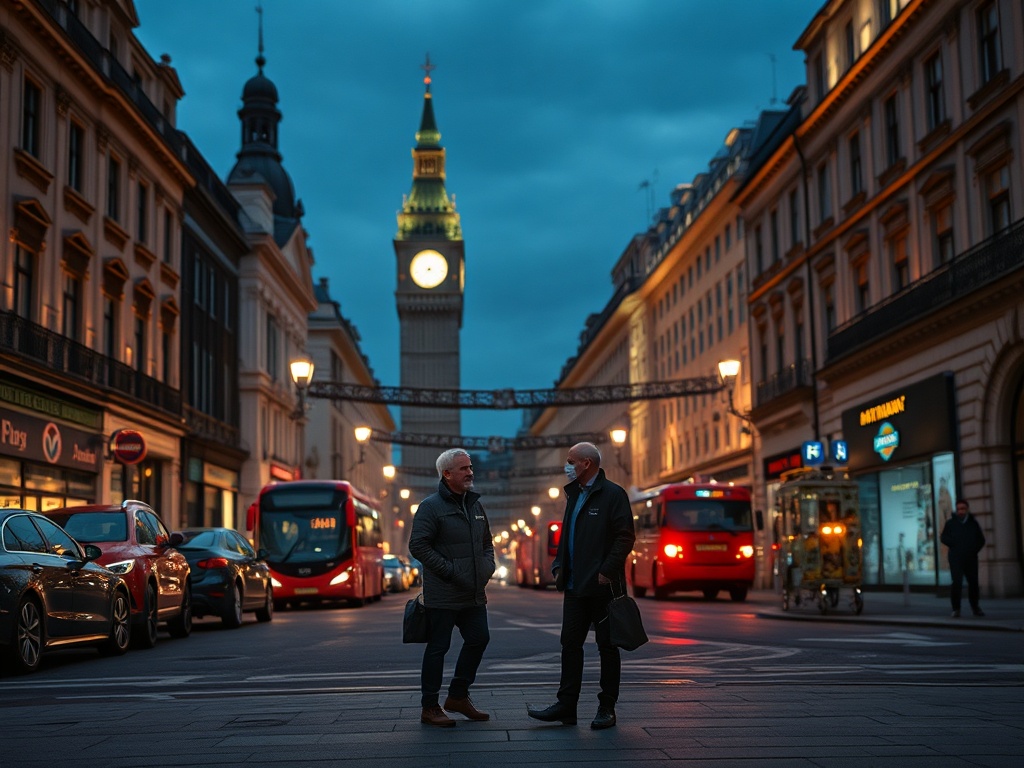 Шерлок с Камбербэтчем: Современная интерпретация классики